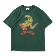 ［PDSx円谷プロ］レッドキングTEE / REVIVAL