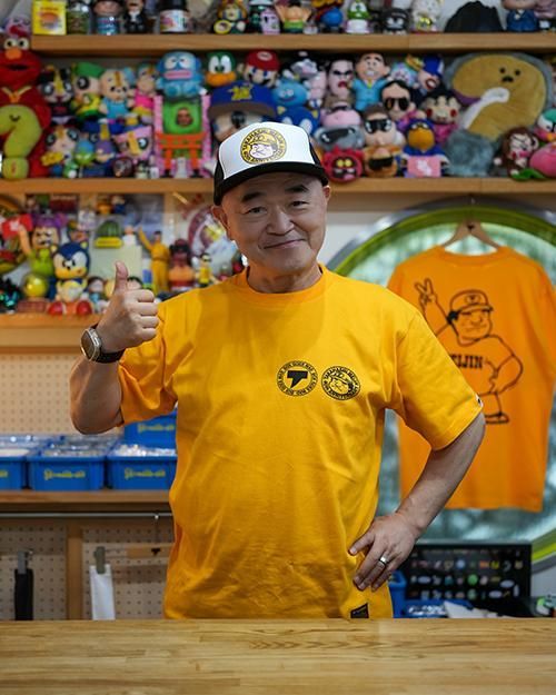 高橋名人40th ANNIVERSARY CAP