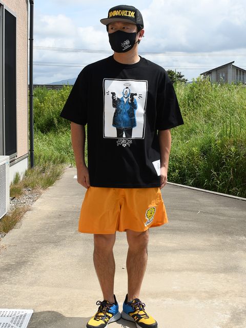 路上の悪を一掃だ！