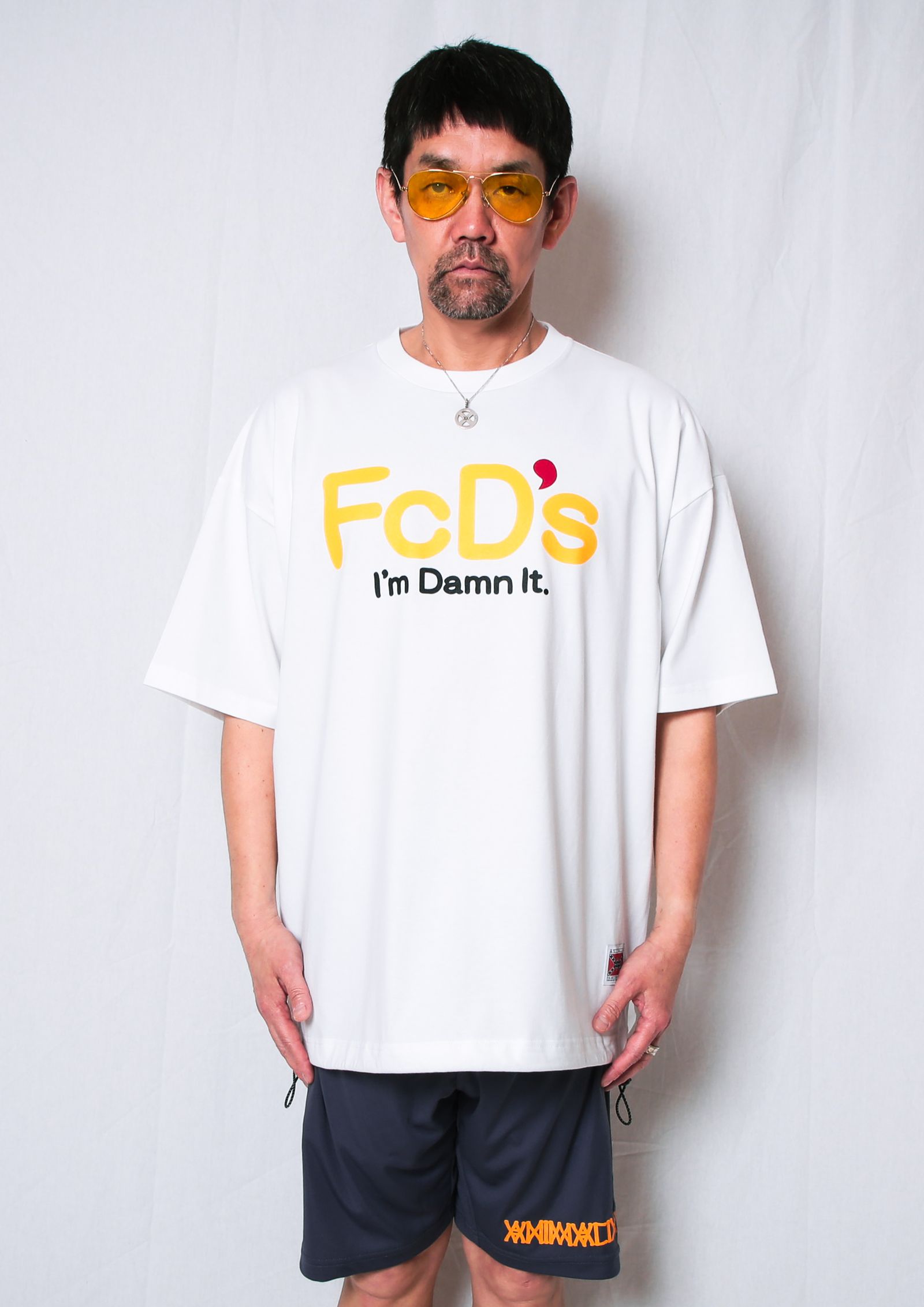 6.5oz S/S RELAX FIT Tee  - FcD’s