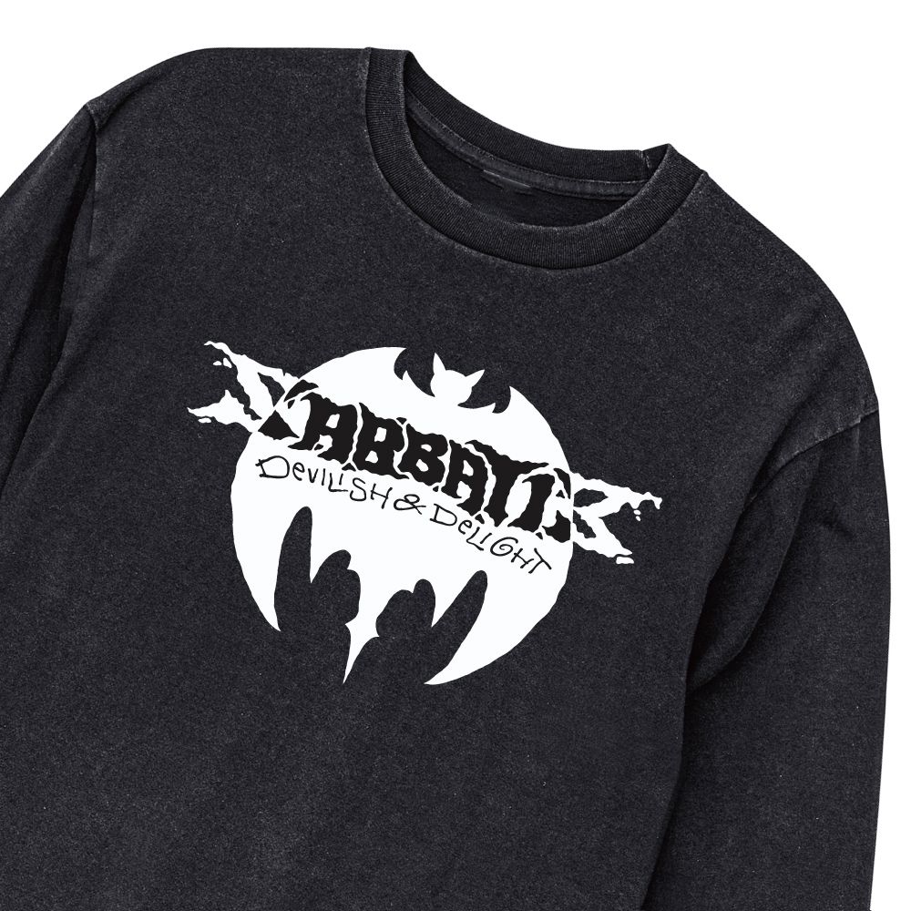VAMP BAT L/S T