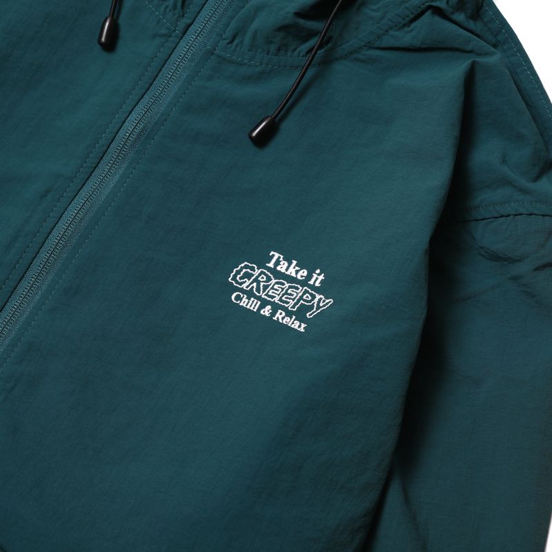 CREEPY-ANORAK