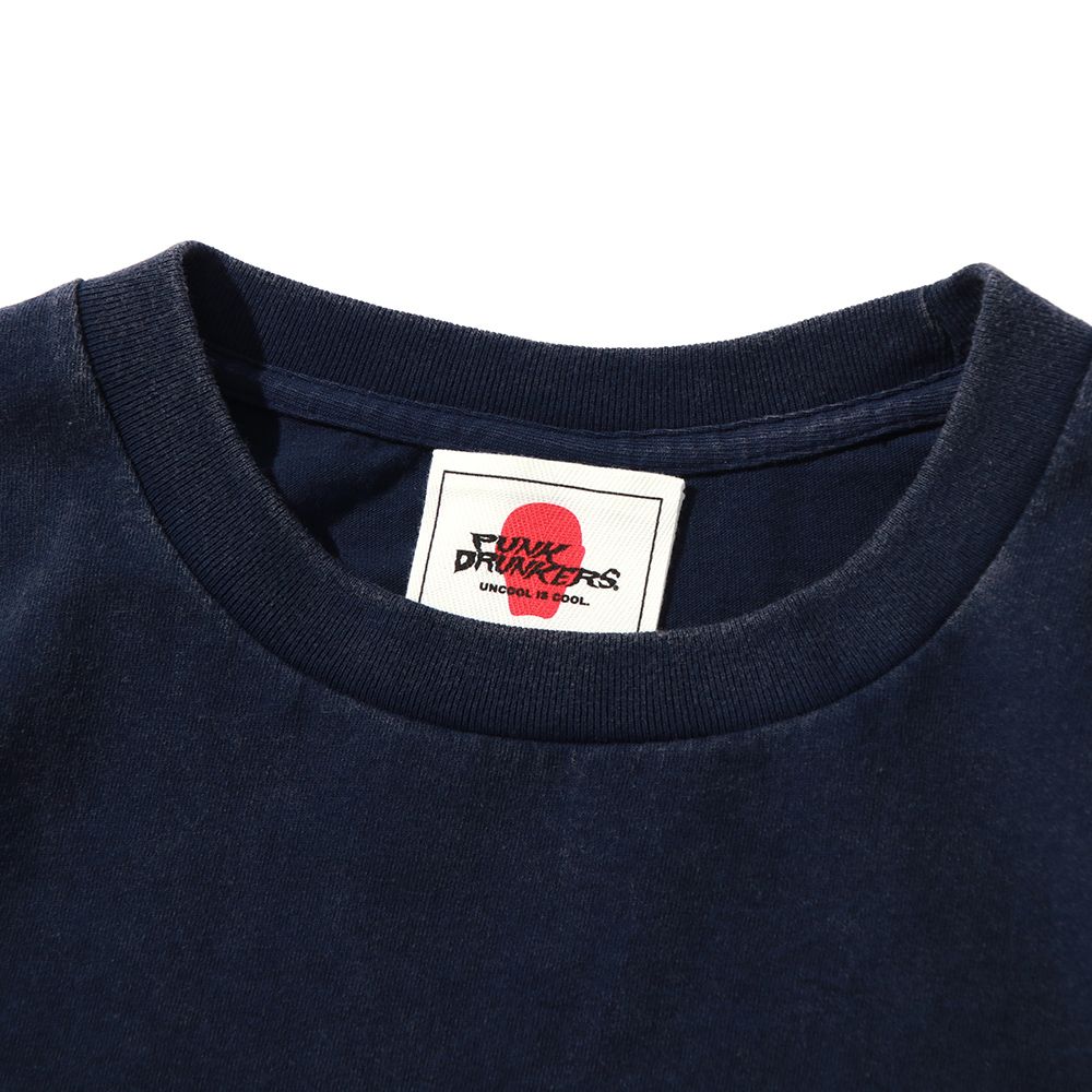 一つ目スカルTEE