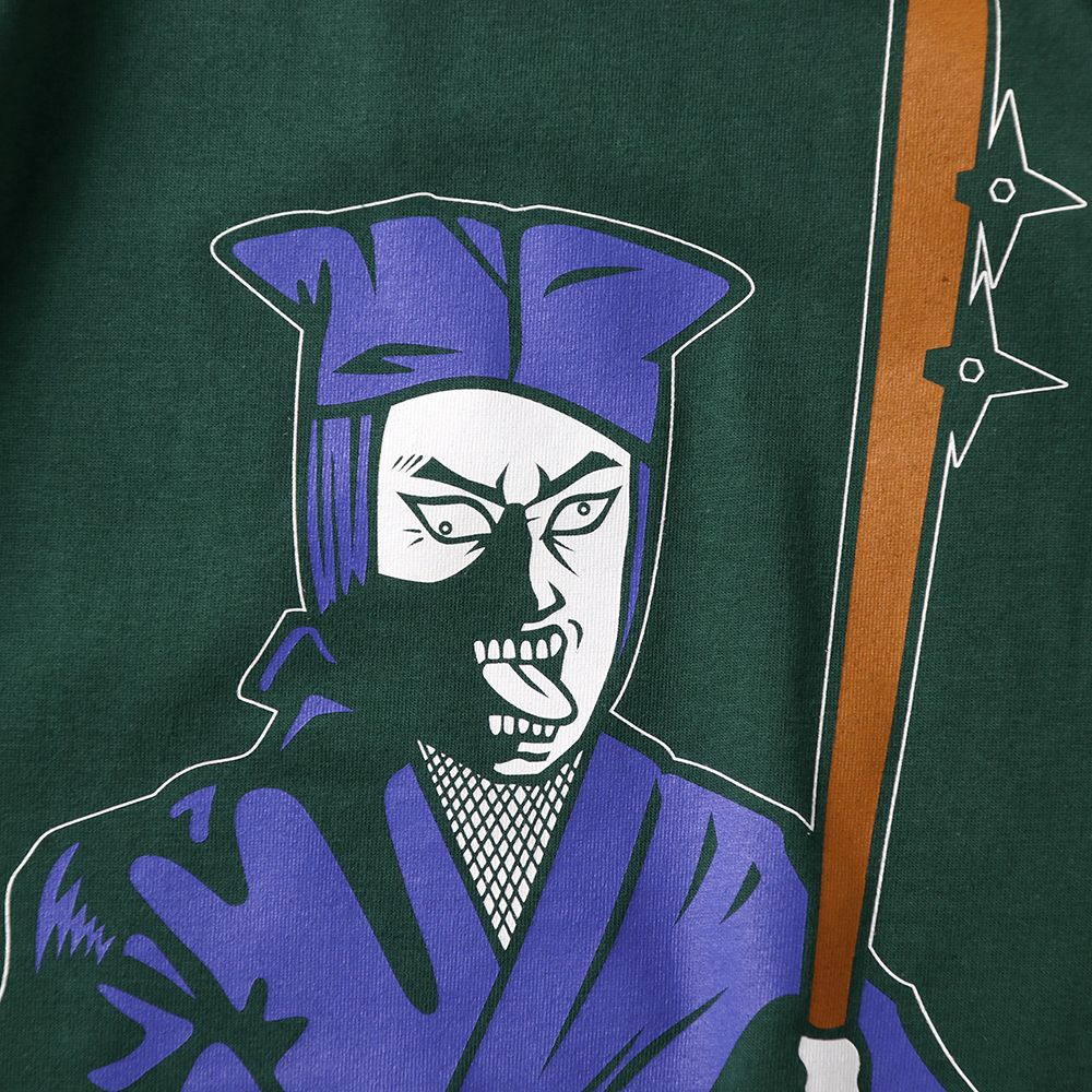 野球忍者TEE