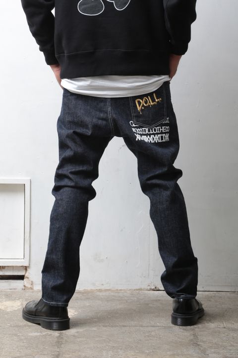 JEANS RUSTIX #003 feat. DOLL