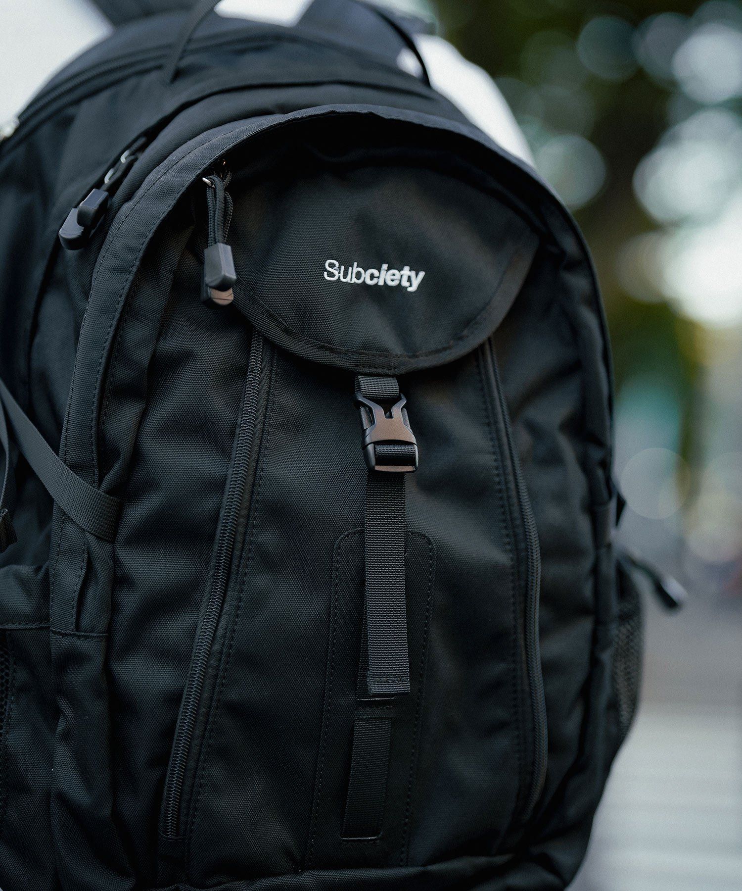サブサエティ　subciety バックパック　リュック Subciety（サブサエティ）の「Knapsack（バックパック/リュック