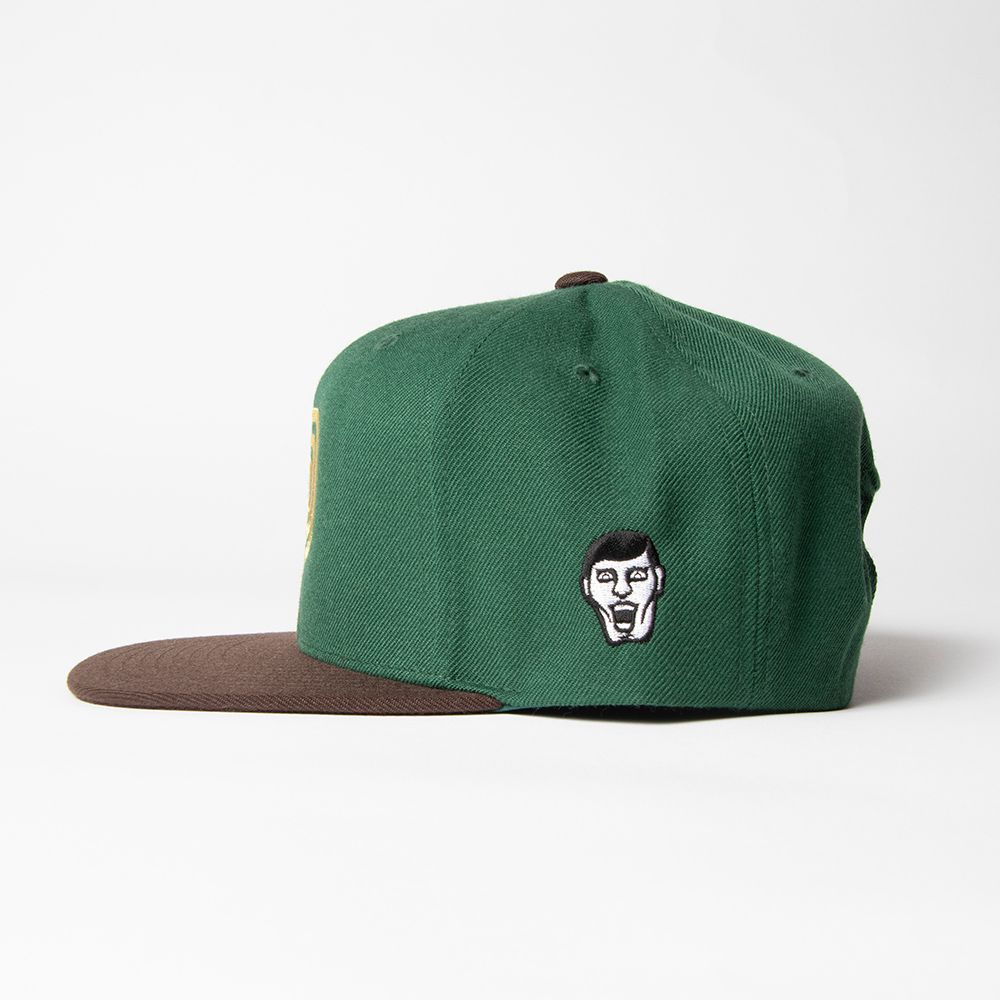 レトロなP.CAP