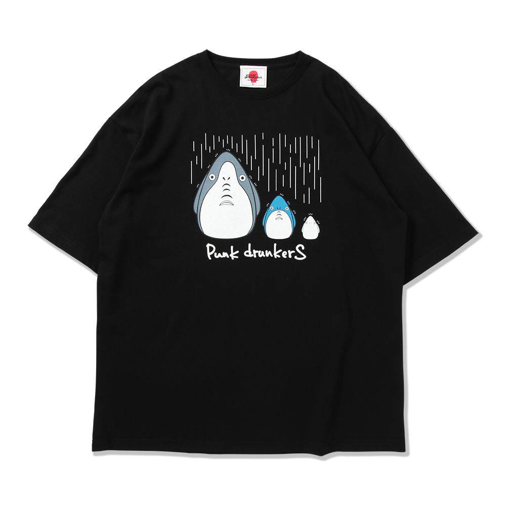 鮫人たちBIG.TEE