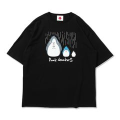 鮫人たちBIG.TEE