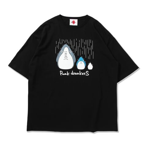 鮫人たちBIG.TEE