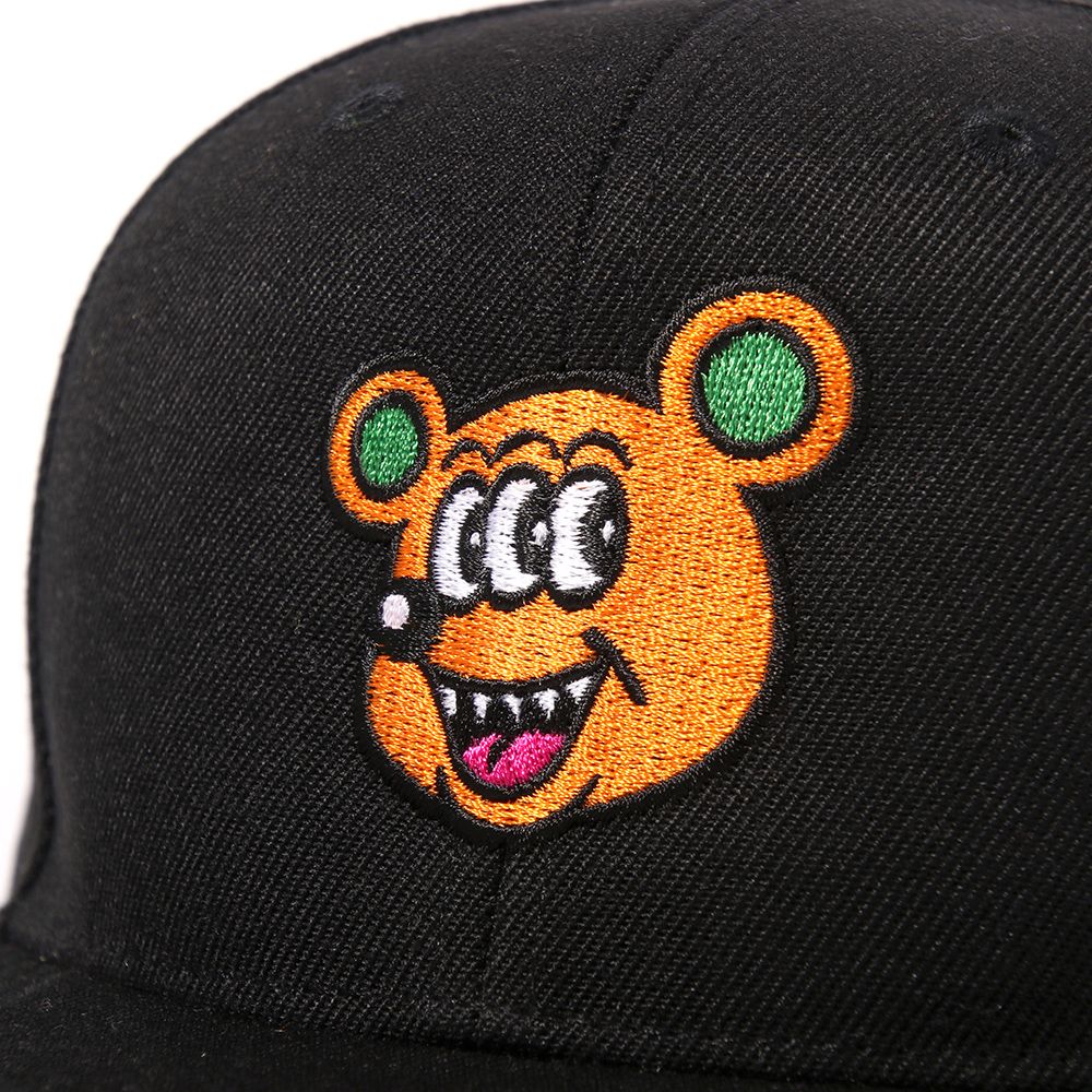三つ目のネズミCAP