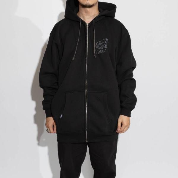DRIVE IN -ZIP PARKA