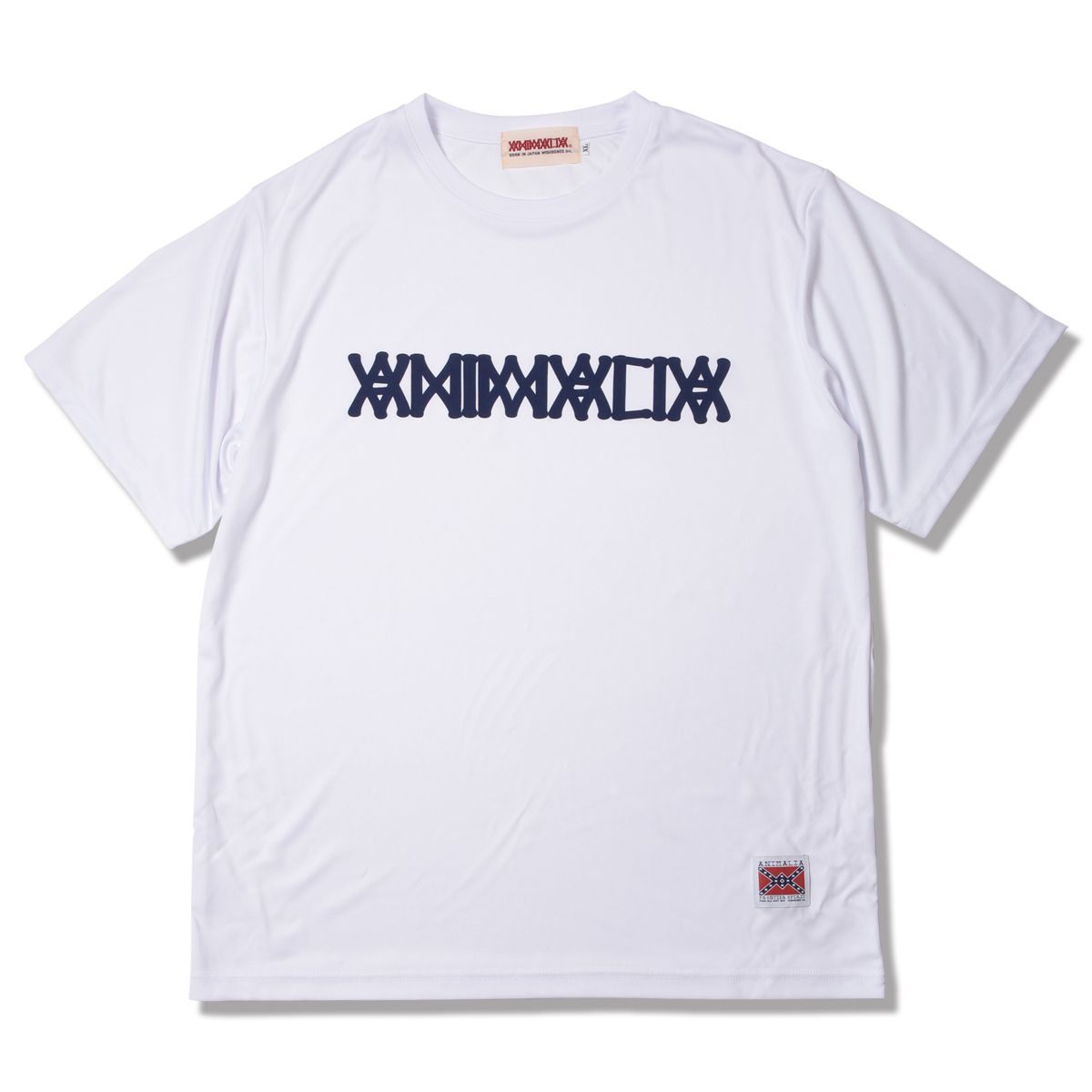 4.4oz S/S DRY Tee - LOGO