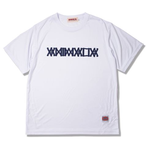 4.4oz S/S DRY Tee - LOGO