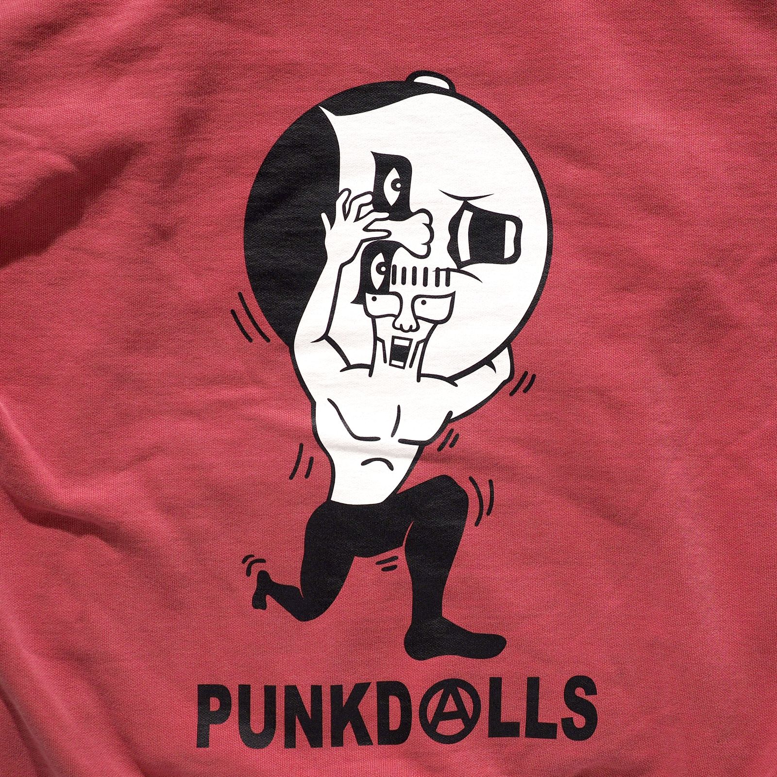Punk Drunkers Pdsxdoll Punkdollsパーカ Doll 9701