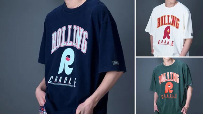 《ROLLING CRADLE》新作入荷！