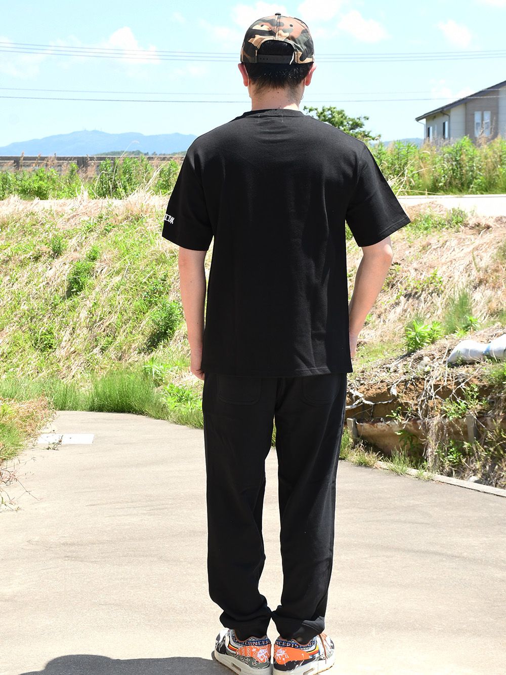 HEAVY Tee S/S - plain
