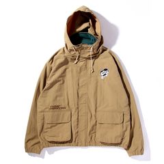 あいつ分裂ナイロンJKT