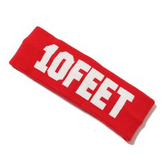 10-FEET x RUDIE'S HAIRBAND
