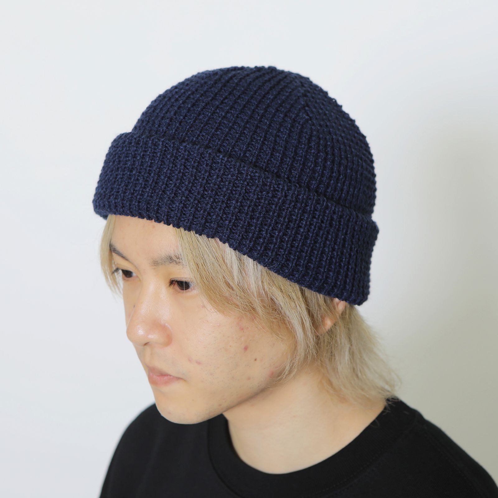 BLANK KNIT-CAP