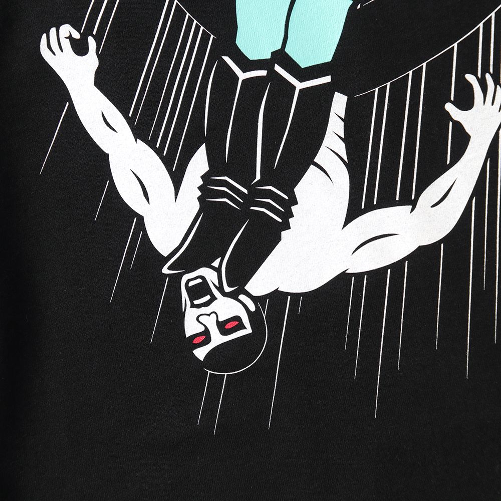 ［PDSxキン肉マン］ネメシスドライバーロンTEE