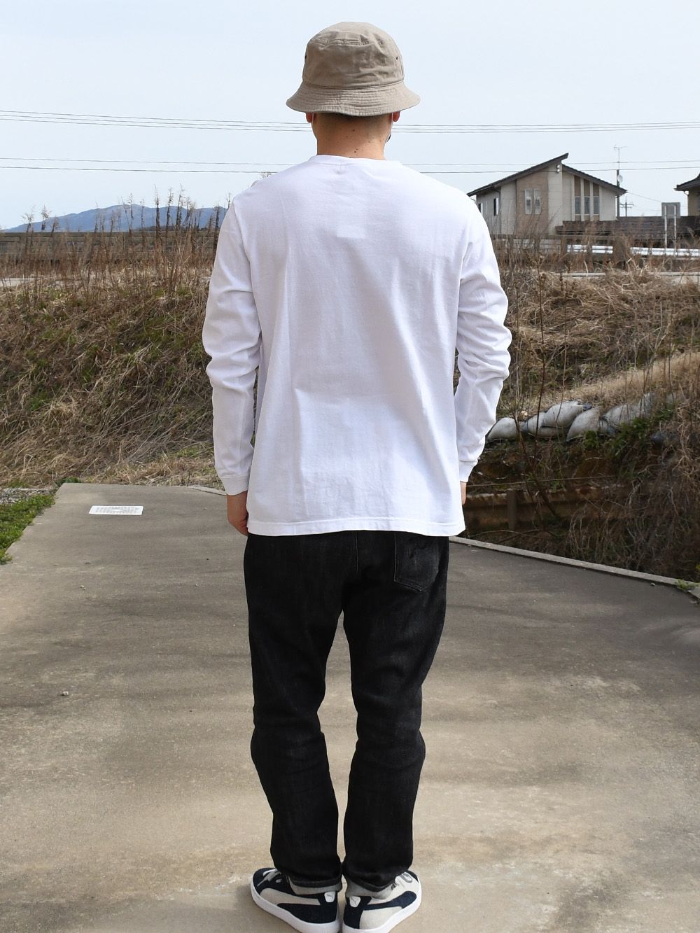 L/S TEE - THE WILD ONE
