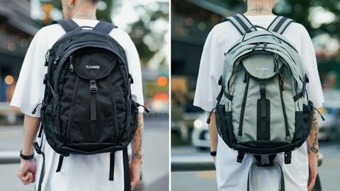 《SUBCIETY》NEW BAG！