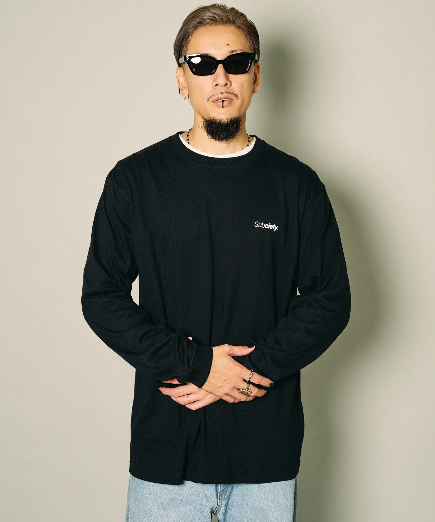 2pack L/S tee