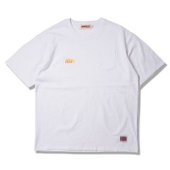 10.2oz Heavy Pocket S/S T-Shirts- AMA