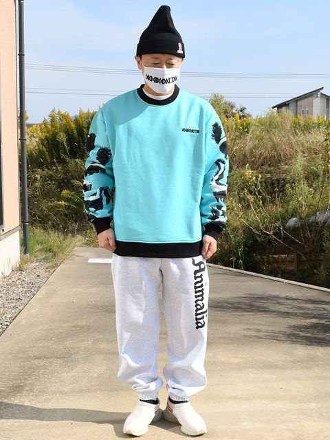 スカンクまみれ！
