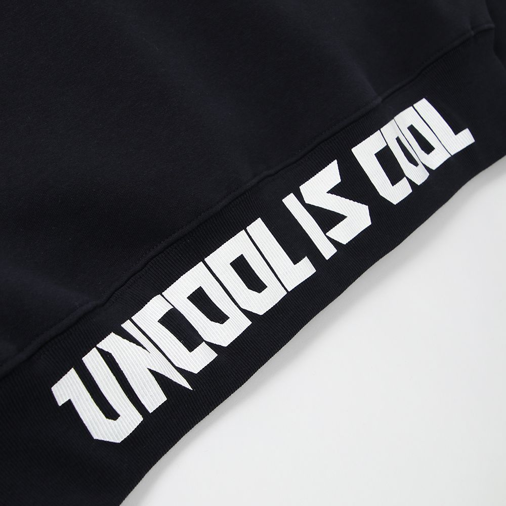 ギザロゴZIPパーカ