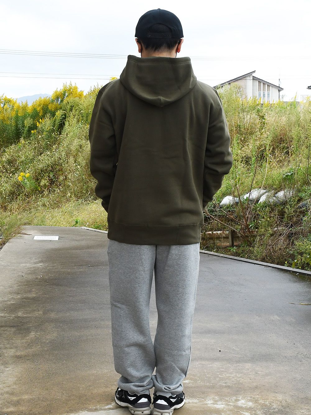 BOMBS -PARKA