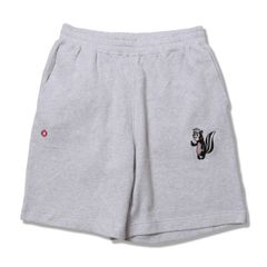 STANDARD SWEAT SHORTS -KSKUN-