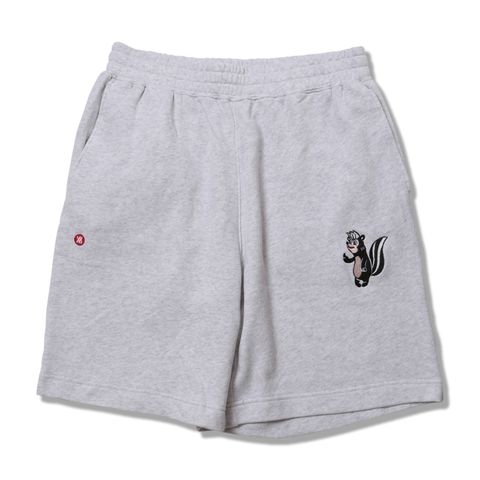STANDARD SWEAT SHORTS -KSKUN-