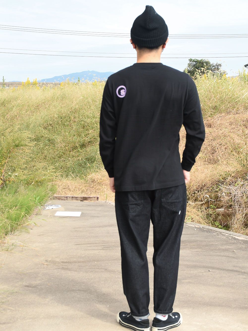 ill time LS tee