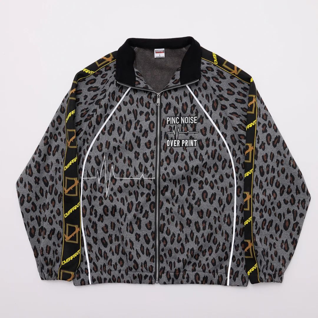 PINC NOISE LEOPARD SET-UP