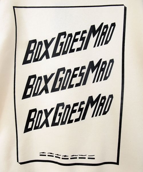 THUNDERBOX RECORDS-HOODIE