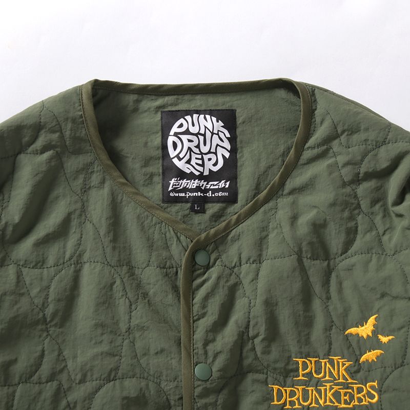吸血鬼ルティングJKT