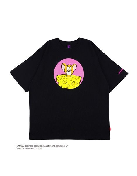 TOM AND JERRY TEE [JERRY-A]