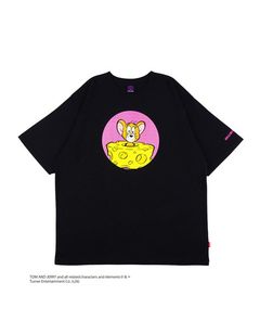 TOM AND JERRY TEE [JERRY-A]
