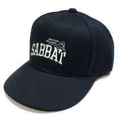 SABBAT SNAPBACK-CAP