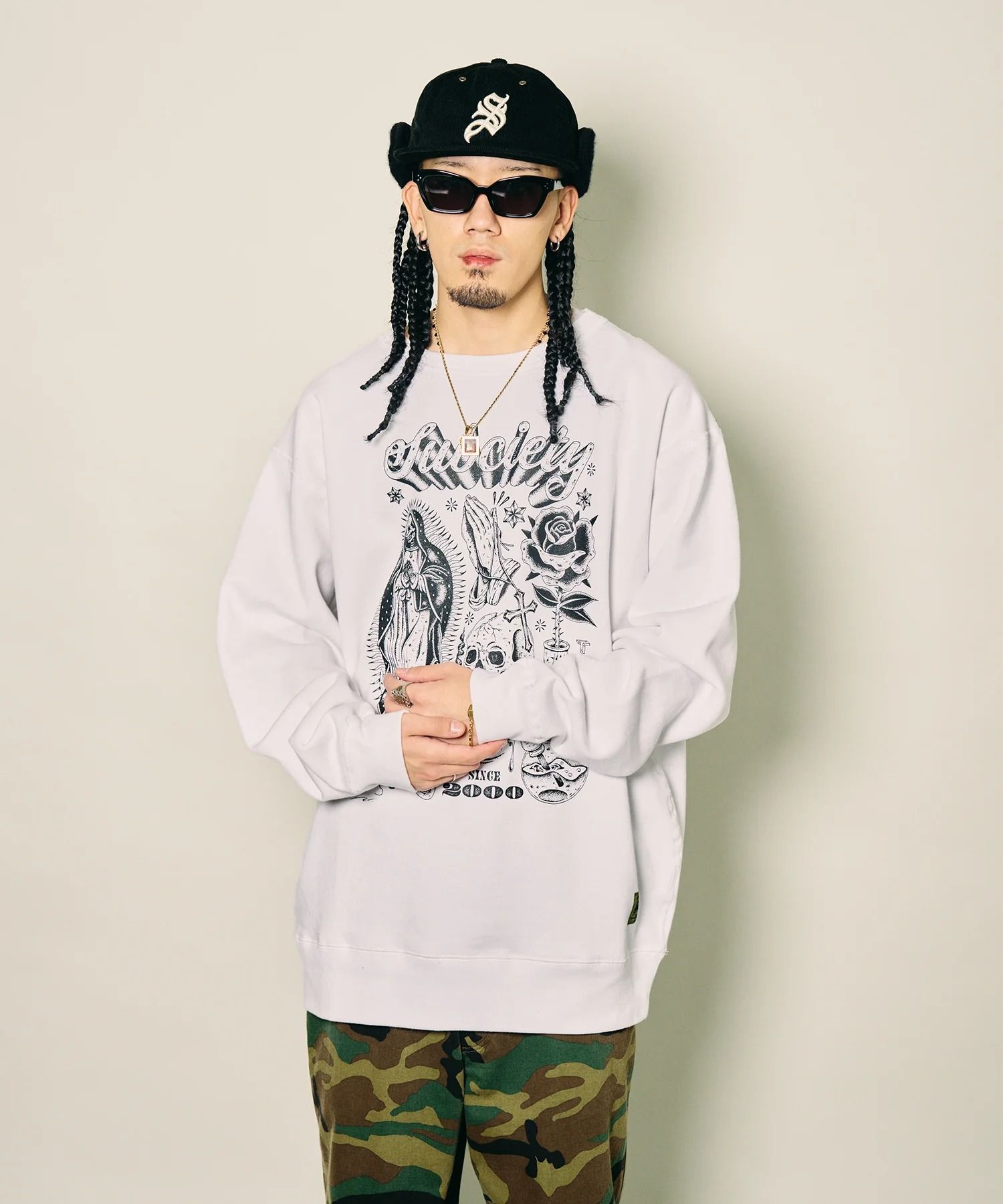 Chapter sweat shirt