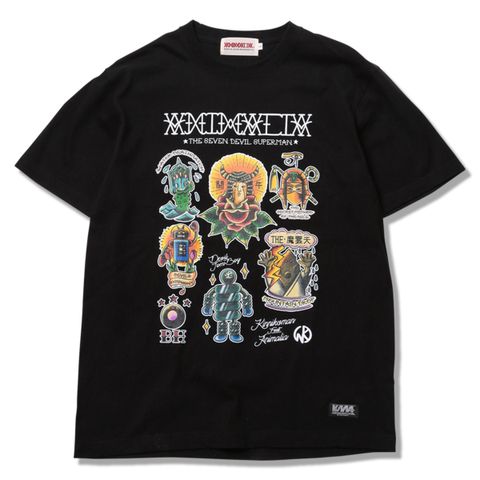 The Seven Devils S/S