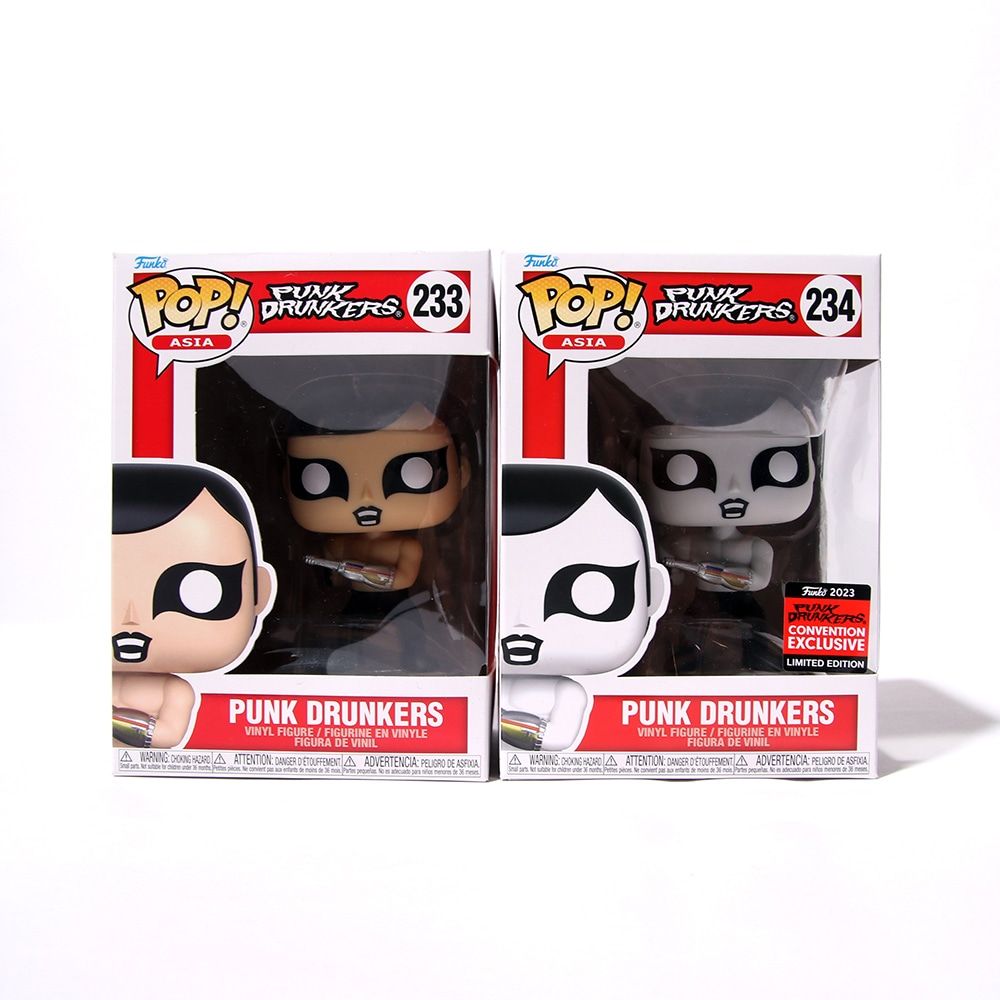 PUNK DRUNKERS - ［PDSxFUNKO POP! ASIA］AITSU #234 | DOLL