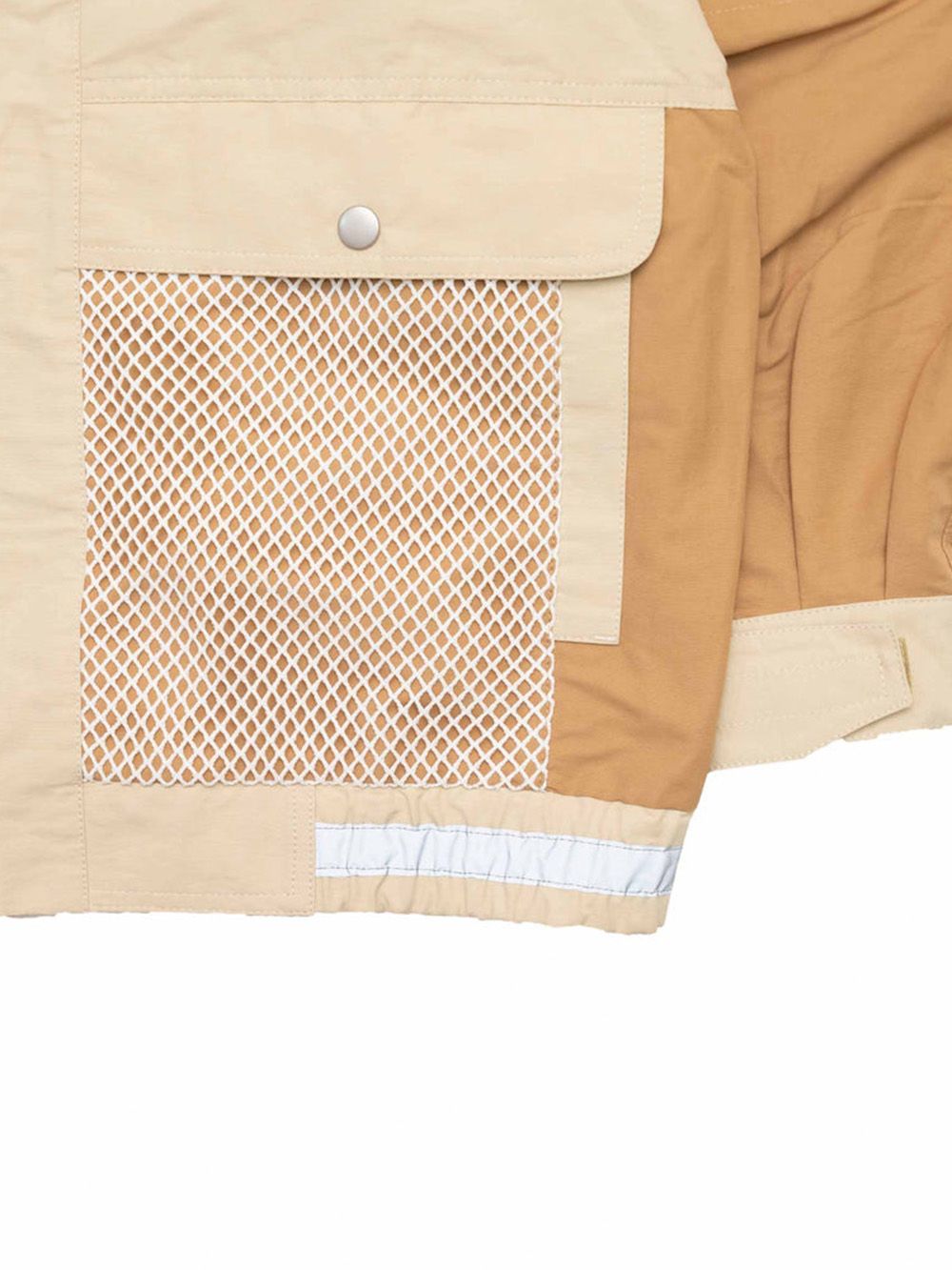 Nylon Cotton Jacket