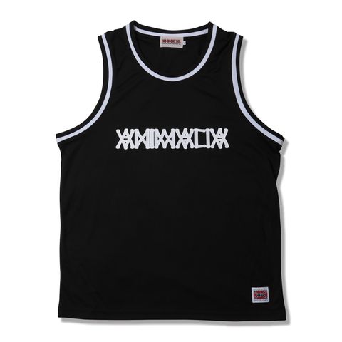 Loose-Fit Basketball Shirts