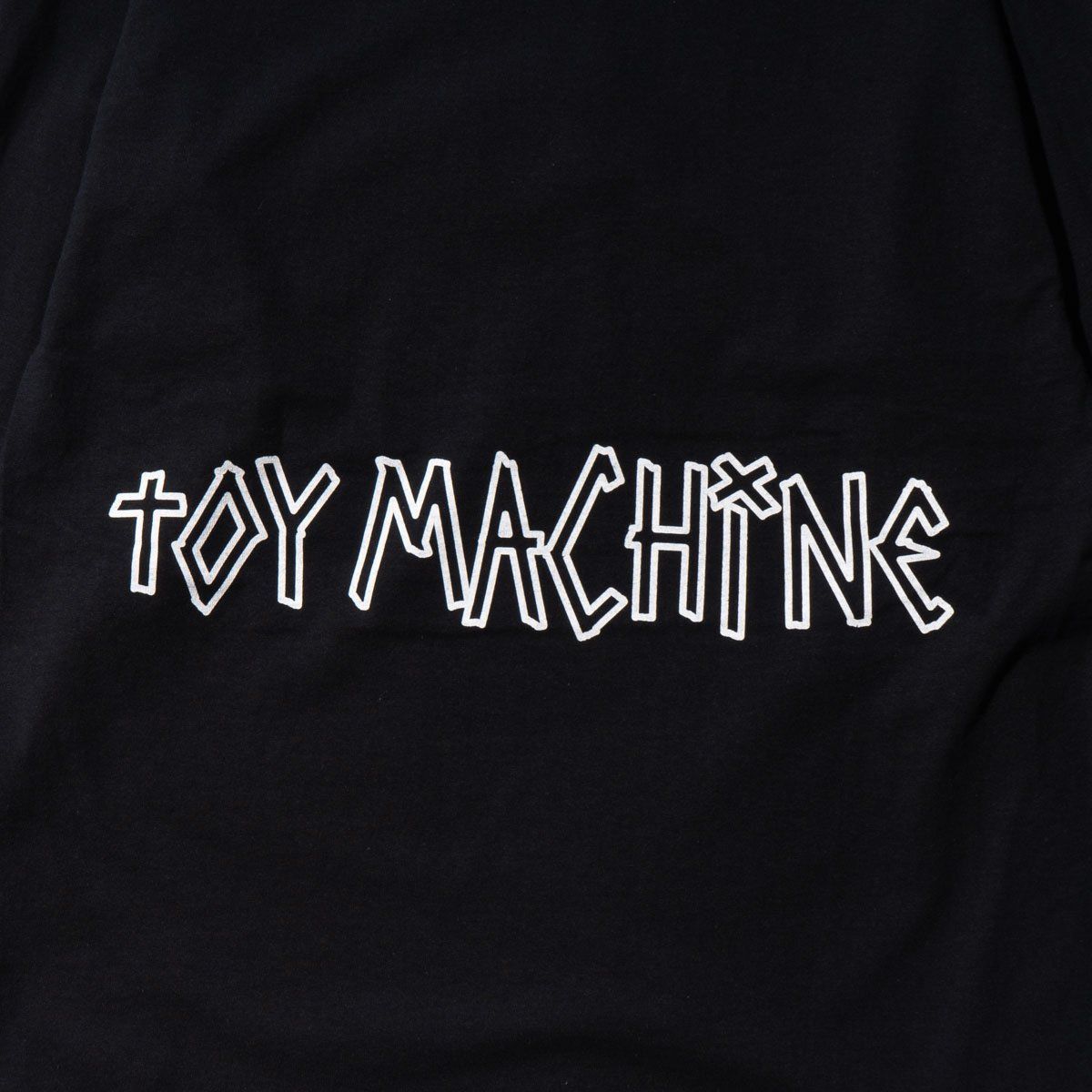 TOYMONSTER CAT EMBROIDERY LONG-TEE