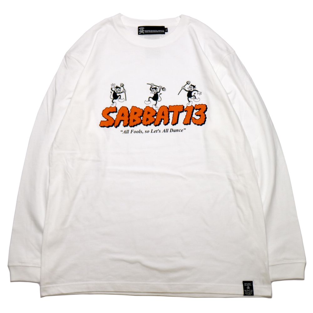 DEVIL DANCE L/S T