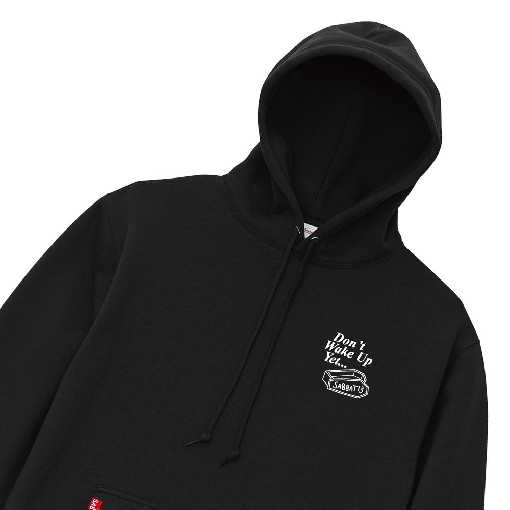 COZY COFFIN-HOODIE