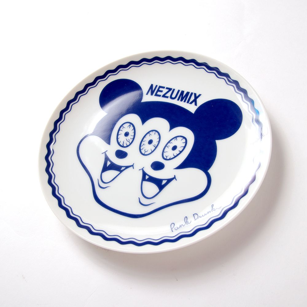 NEZUMIXのお皿